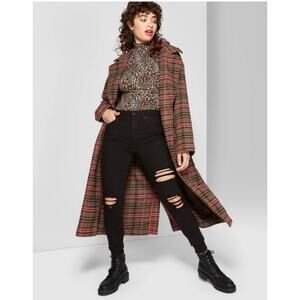 Wild Fable highest rise skinny jeans black 8 29